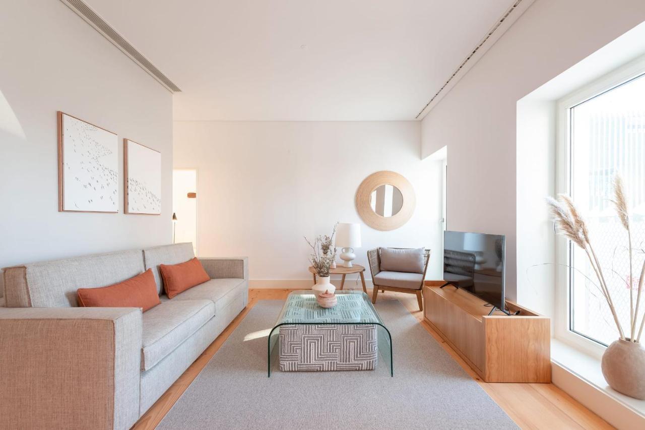 Guestready - Spacious 2 Bedroom Apt Near The River Lisboa Exterior foto